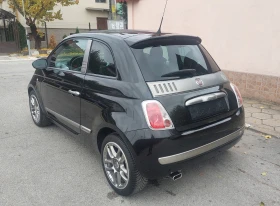 Fiat 500 Special edition by DIESEL, снимка 6