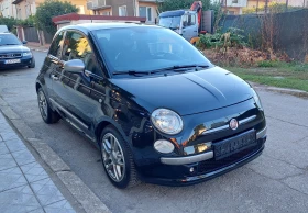     Fiat 500 Special edition by DIESEL