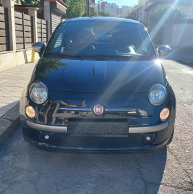     Fiat 500 Special edition by DIESEL