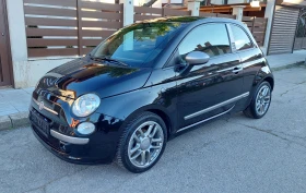 Fiat 500 Special edition by DIESEL | Mobile.bg    1