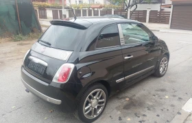 Fiat 500 Special edition by DIESEL, снимка 5