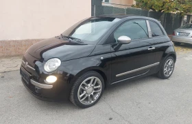 Fiat 500 Special edition by DIESEL, снимка 2