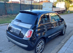 Fiat 500 Special edition by DIESEL | Mobile.bg    4