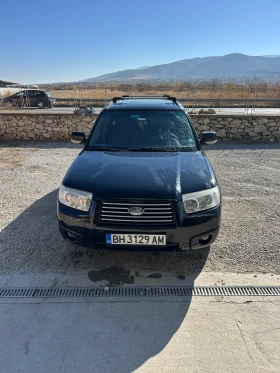 Subaru Forester, снимка 1