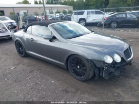     Bentley Continental GTC Convertible  !