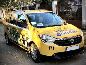 Dacia Lodgy, снимка 4