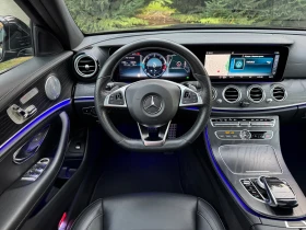 Обява за продажба на Mercedes-Benz E 220 AMG STYLE PANORAMA KEYLESS-GO 360VIEW PODGREV  ~Цена по договаряне - изображение 10