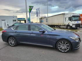     Hyundai Genesis 3.8 V6 315 KC 4X4 102939 KM    !!!