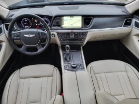 Hyundai Genesis 3.8 V6 315 KC 4X4 102939 KM НОВ ВНОС ИТАЛИЯ !!! - [11] 