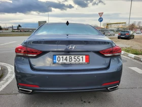 Hyundai Genesis 3.8 V6 315 KC 4X4 102939 KM НОВ ВНОС ИТАЛИЯ !!! - [7] 