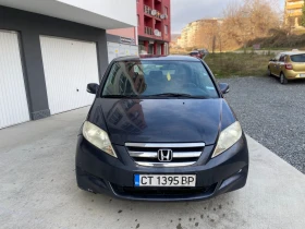 Honda Fr-v, снимка 2