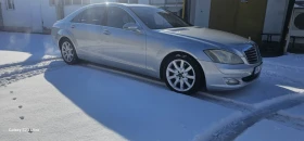 Mercedes-Benz S 550, снимка 3