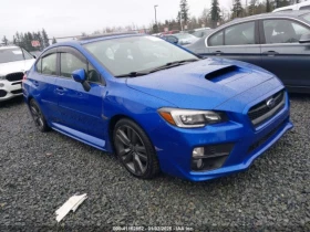 Subaru Impreza WRX LIMITED ПРОВЕРЕНА перфектна - [1] 