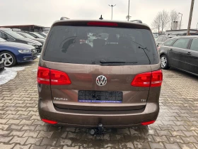 VW Touran 1.2TSI NAVI EURO 5, снимка 7