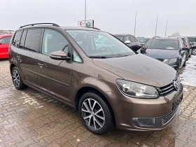 VW Touran 1.2TSI NAVI EURO 5, снимка 4