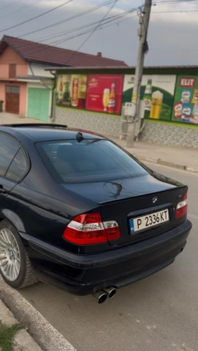 Обява за продажба на BMW 320 Face Mpack ~9 000 лв. - изображение 3