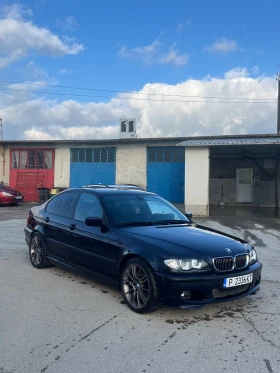 Обява за продажба на BMW 320 Face Mpack ~9 000 лв. - изображение 1