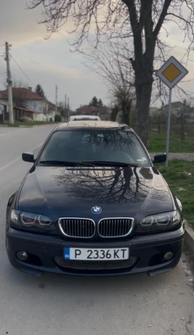 Обява за продажба на BMW 320 Face Mpack ~9 000 лв. - изображение 4