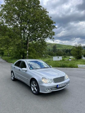 Обява за продажба на Mercedes-Benz C 200 ~6 840 лв. - изображение 1