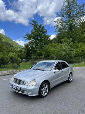 Обява за продажба на Mercedes-Benz C 200 ~6 840 лв. - изображение 1