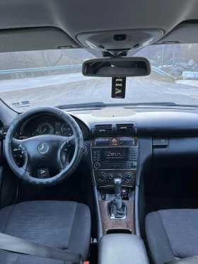 Обява за продажба на Mercedes-Benz C 200 ~6 840 лв. - изображение 4