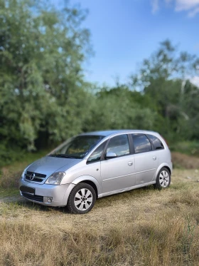 Обява за продажба на Opel Meriva ~2 000 лв. - изображение 1
