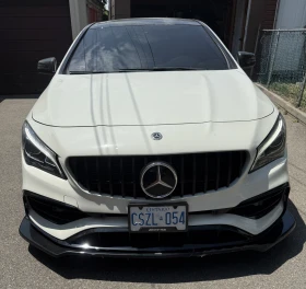 Mercedes-Benz CLA 45 AMG * ЦЕНА ДО БЪЛГАРИЯ * (CARFAX)