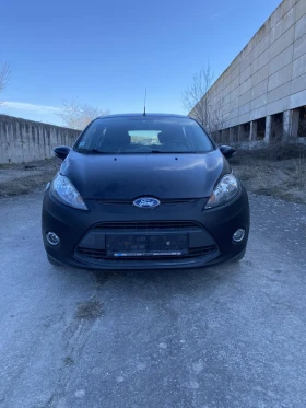 Ford Fiesta 1.25 | Mobile.bg    9