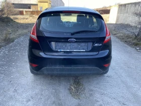 Ford Fiesta 1.25 | Mobile.bg    5