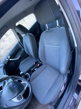 Ford Fiesta 1.25 | Mobile.bg    10