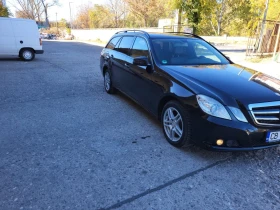 Mercedes-Benz E 200 E 200 CDI 136 P.S 5G TRONIK DPF | Mobile.bg    2
