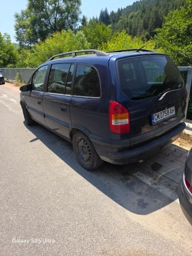 Opel Zafira 1.6 | Mobile.bg    2