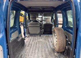 Renault Kangoo 1.6i / 4x4 / ПЪЛНА СЕРВИЗНА ИСТОРИЯ ! - 5500 лв. - 98879680 11