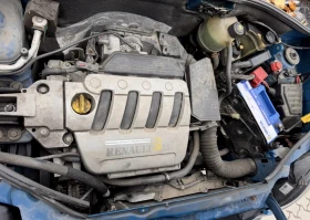 Renault Kangoo 1.6i / 4x4 / ПЪЛНА СЕРВИЗНА ИСТОРИЯ ! - 5500 лв. - 98879680 12
