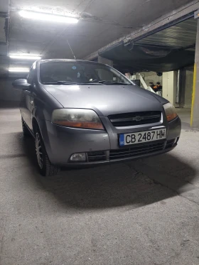 Chevrolet Kalos 