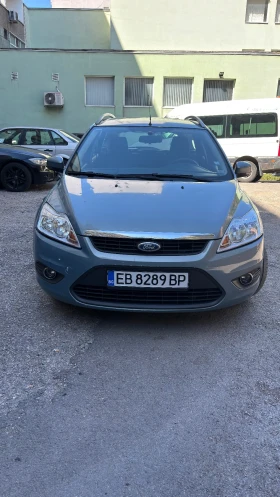     Ford Focus 1.6