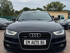 Audi A4 3.0TDI Quattro S-Line FULL | Mobile.bg    2