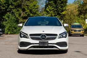 Mercedes-Benz CLA 250 4MATIC AMG* CARPLAY* CAM* BLINDSPOT* KEYLESS*  | Mobile.bg    2