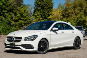  Mercedes-Benz CLA 25...