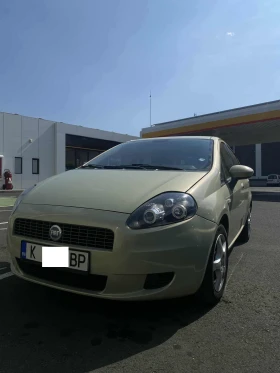 Обява за продажба на Fiat Punto ~3 500 лв. - изображение 1 | Auto.bg Обява за продажба на Fiat Punto ~3 500 лв. - изображение 1
