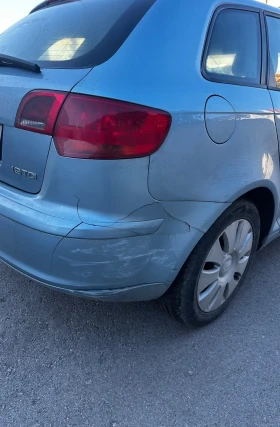 Audi A3 1.9 TDi 105.  SPORTBACK   | Mobile.bg    7