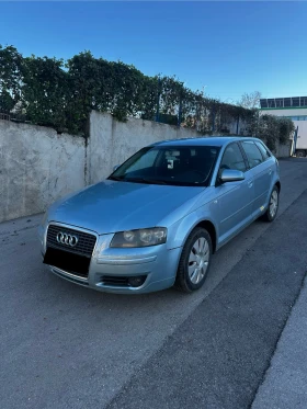 Audi A3 1.9 TDi 105к.с  SPORTBACK Нов Внос