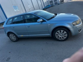 Audi A3 1.9 TDi 105к.с  SPORTBACK Нов Внос - 4200 лв. / 2147.43 € - 92217633 5
