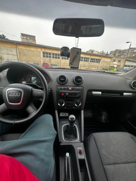 Audi A3 1.9 TDi 105.  SPORTBACK   | Mobile.bg    9