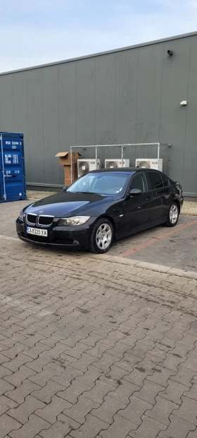 BMW 320 320D-163кс.Автоматик, Кей Лес, Навигация  - 8900 лв. / 4550.50 € - 75292781 3