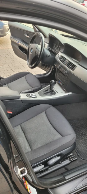 BMW 320 320D-163кс.Автоматик, Кей Лес, Навигация  - 8900 лв. / 4550.50 € - 75292781 14