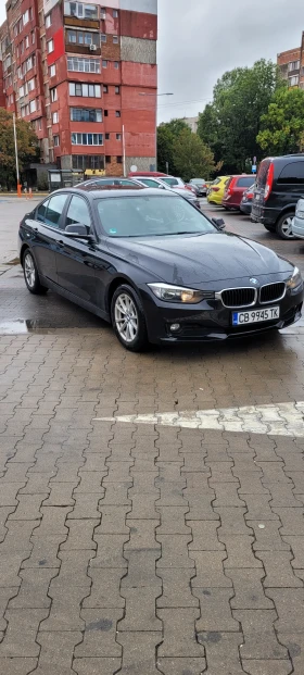 BMW 320 F30 320D-184 ..  | Mobile.bg    2