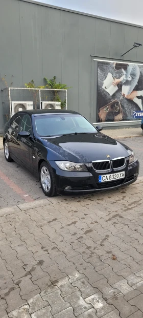 BMW 320 320D-163кс.Автоматик, Кей Лес, Навигация  - 8900 лв. / 4550.50 € - 75292781 16