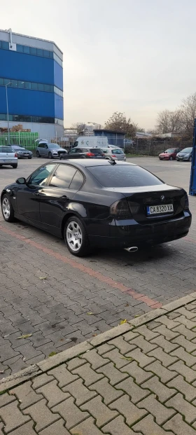 BMW 320 320D-163кс.Автоматик, Кей Лес, Навигация  - 8900 лв. / 4550.50 € - 75292781 2