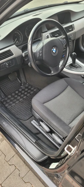 BMW 320 320D-163кс.Автоматик, Кей Лес, Навигация  - 8900 лв. / 4550.50 € - 75292781 6